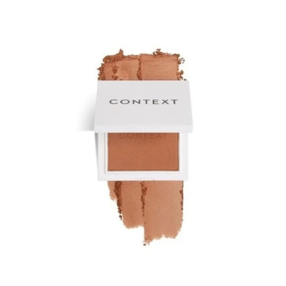 Context Cosmetics Matte Bronzer Speed Of Sound Clean Beauty New